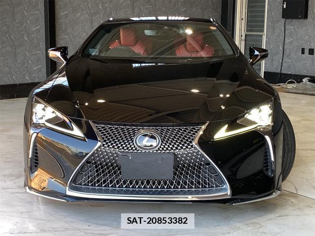 Lexus LC 2021-03 7818713-1