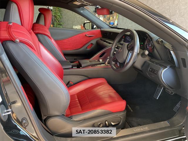 Lexus LC 2021-03 7818713-12