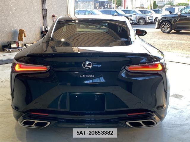 Lexus LC 2021-03 7818713-2