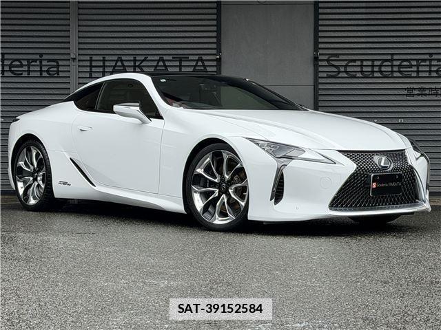 Lexus LC 2018-08 7818746-0