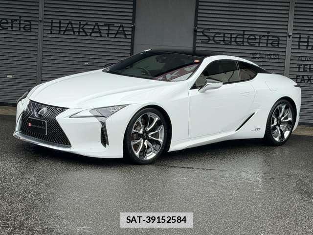 Lexus LC 2018-08 7818746-2