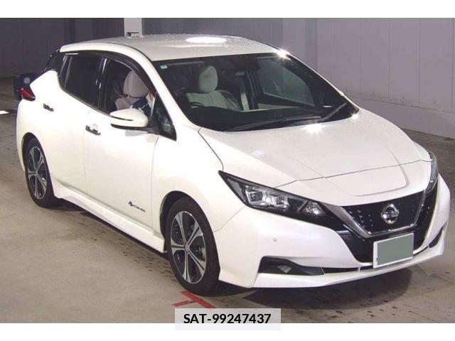 Nissan LEAF 2018-10 7816597-0