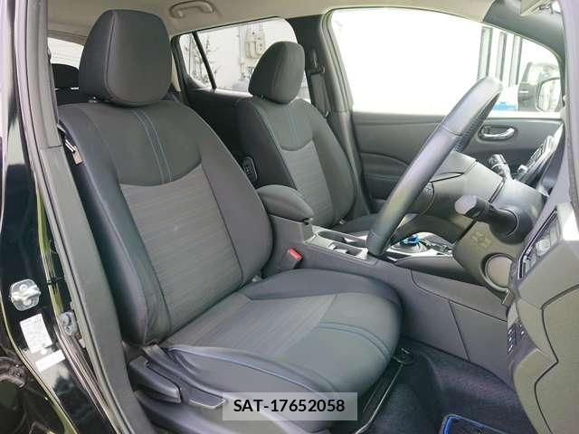 Nissan LEAF 2017-10 7819860-12