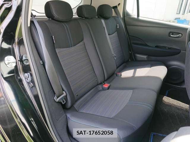 Nissan LEAF 2017-10 7819860-13