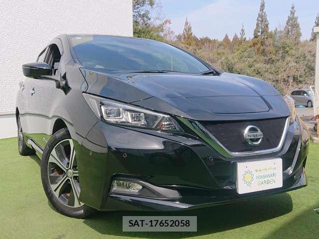Nissan LEAF 2017-10 7819860-2