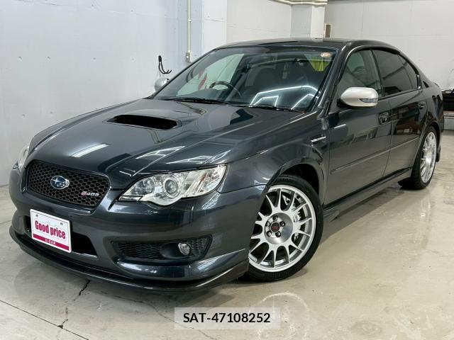 Subaru LEGACY B4 2008-07 7812490-0