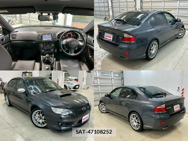 Subaru LEGACY B4 2008-07 7812490-1