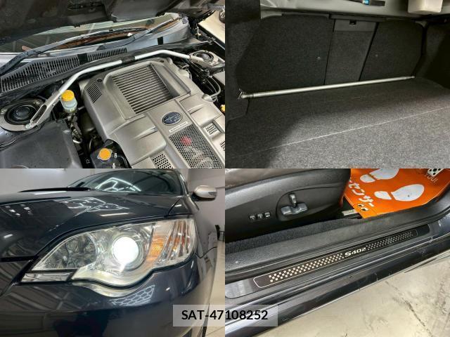 Subaru LEGACY B4 2008-07 7812490-10