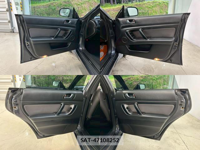 Subaru LEGACY B4 2008-07 7812490-11