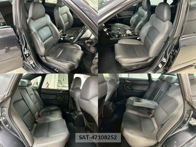 Subaru LEGACY B4 2008-07 7812490-5