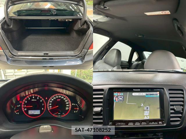 Subaru LEGACY B4 2008-07 7812490-6
