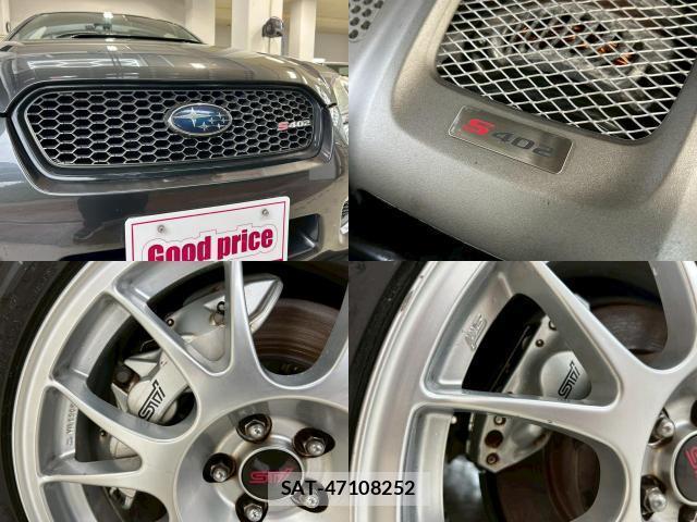 Subaru LEGACY B4 2008-07 7812490-9