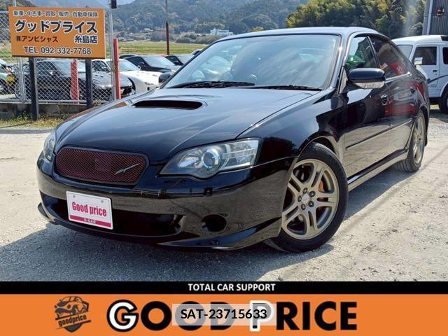 Subaru LEGACY B4 2003-08 7812492-0