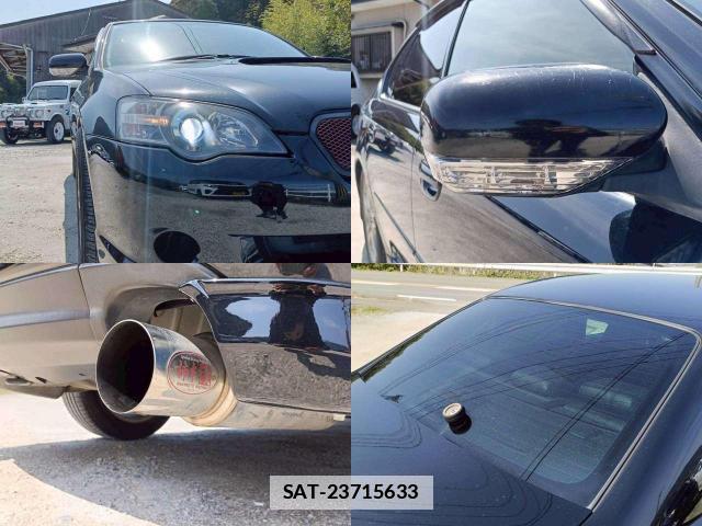 Subaru LEGACY B4 2003-08 7812492-3
