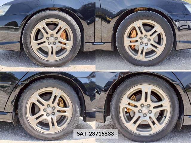 Subaru LEGACY B4 2003-08 7812492-4