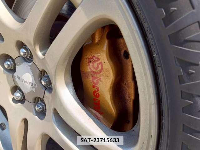 Subaru LEGACY B4 2003-08 7812492-5