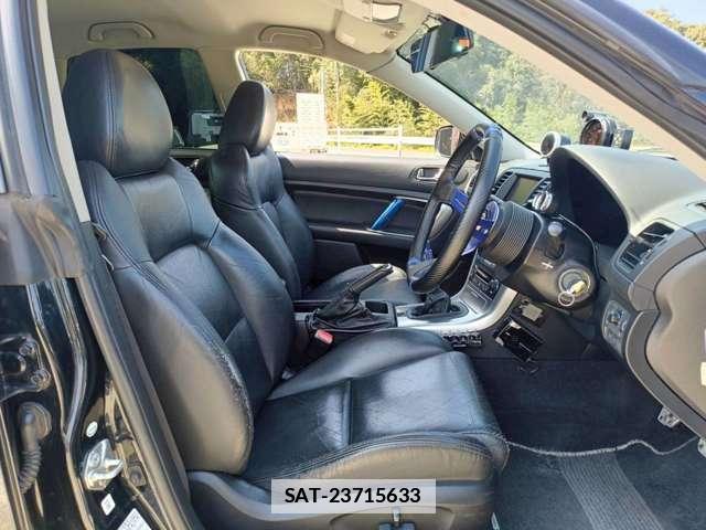Subaru LEGACY B4 2003-08 7812492-6