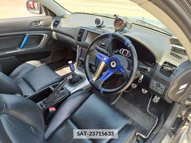 Subaru LEGACY B4 2003-08 7812492-7