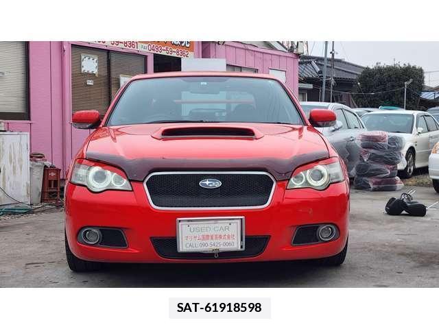 Subaru LEGACY B4 2005-02 7812918-1