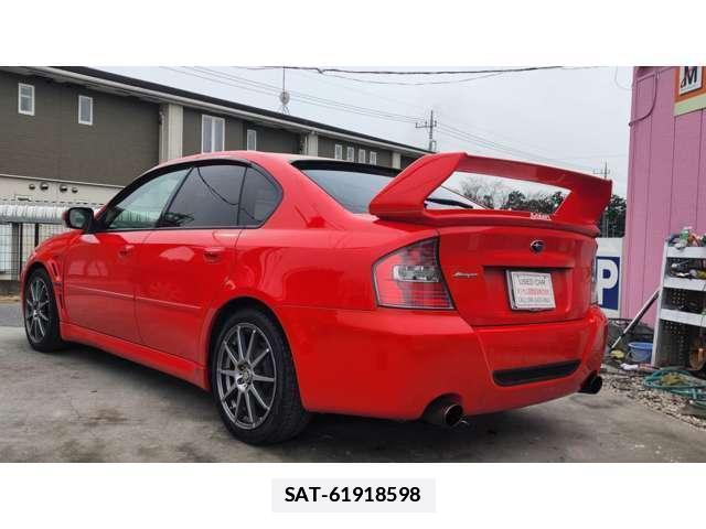 Subaru LEGACY B4 2005-02 7812918-16