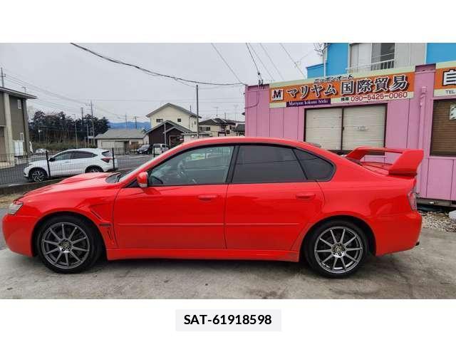 Subaru LEGACY B4 2005-02 7812918-17