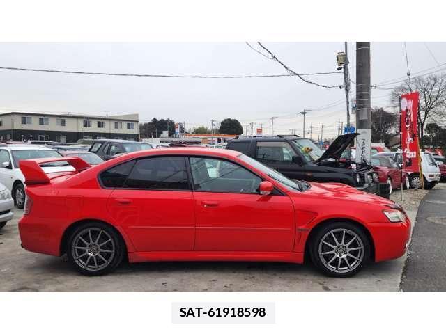 Subaru LEGACY B4 2005-02 7812918-3