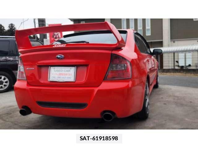 Subaru LEGACY B4 2005-02 7812918-9