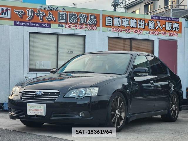 Subaru LEGACY B4 2004-12 7812919-0