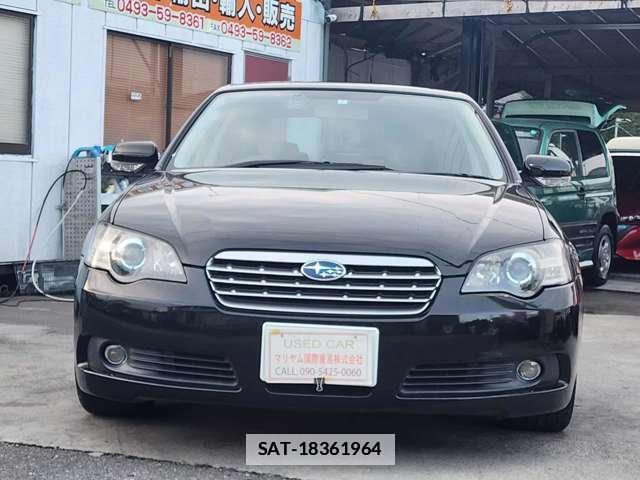 Subaru LEGACY B4 2004-12 7812919-1