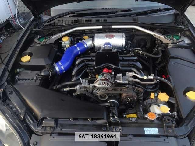 Subaru LEGACY B4 2004-12 7812919-14