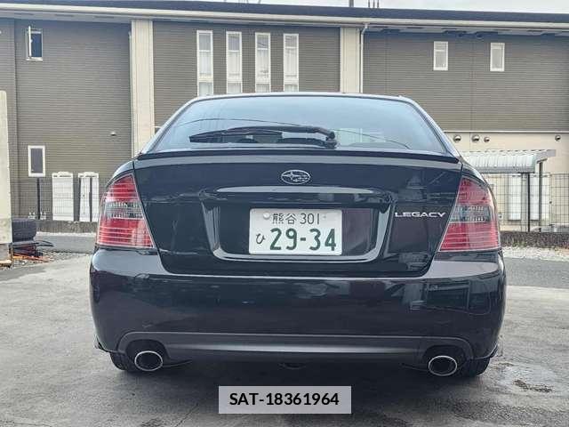 Subaru LEGACY B4 2004-12 7812919-2