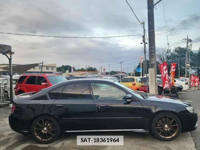 Subaru LEGACY B4 2004-12 7812919-3