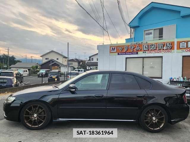 Subaru LEGACY B4 2004-12 7812919-4