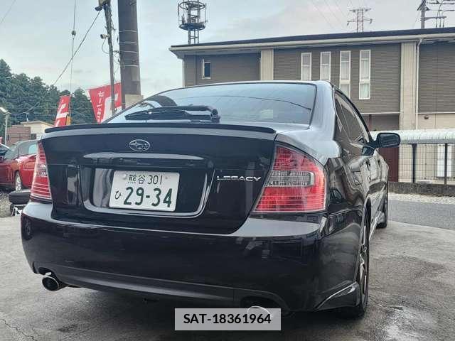 Subaru LEGACY B4 2004-12 7812919-6