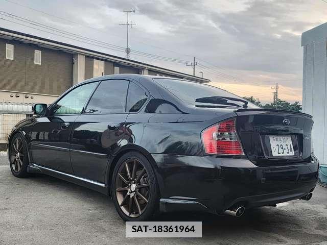 Subaru LEGACY B4 2004-12 7812919-7