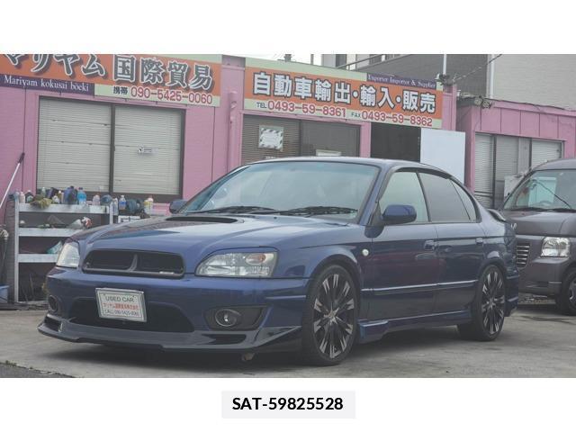 Subaru LEGACY B4 2003-06 7812944-0