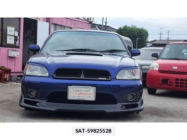Subaru LEGACY B4 2003-06 7812944-12