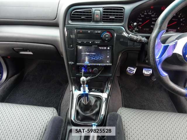 Subaru LEGACY B4 2003-06 7812944-14