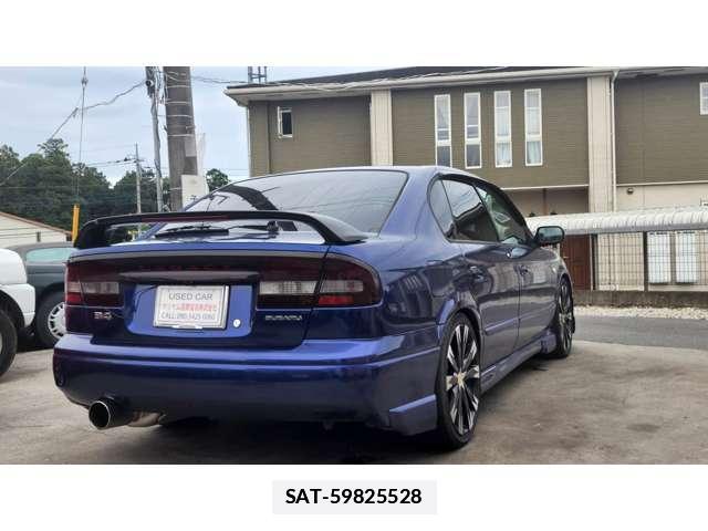 Subaru LEGACY B4 2003-06 7812944-17