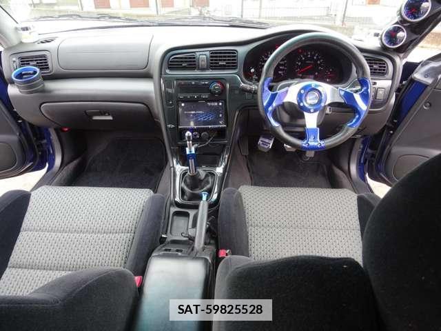 Subaru LEGACY B4 2003-06 7812944-2