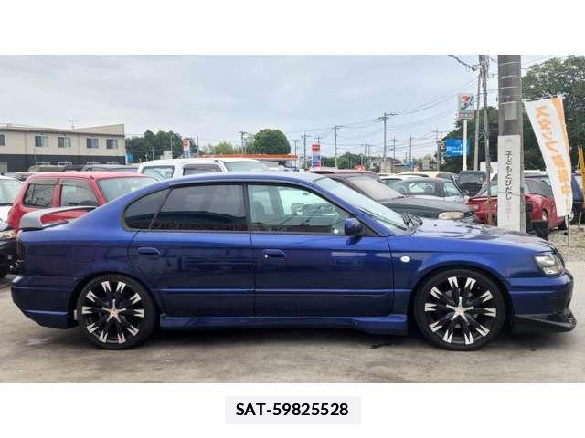 Subaru LEGACY B4 2003-06 7812944-3