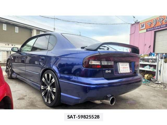 Subaru LEGACY B4 2003-06 7812944-7