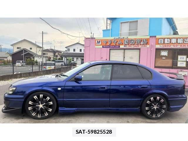 Subaru LEGACY B4 2003-06 7812944-9