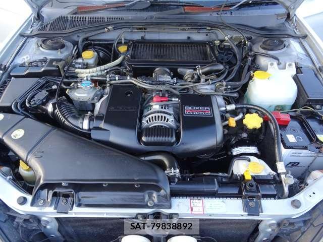 Subaru LEGACY B4 2002-02 7812945-10