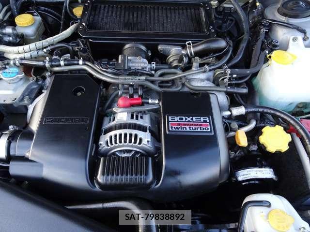 Subaru LEGACY B4 2002-02 7812945-11