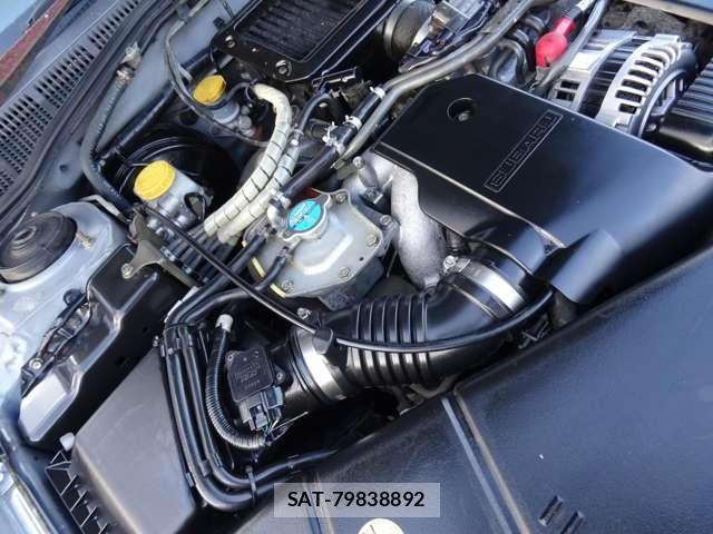 Subaru LEGACY B4 2002-02 7812945-13