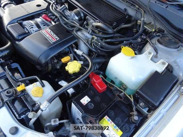Subaru LEGACY B4 2002-02 7812945-14