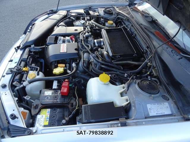 Subaru LEGACY B4 2002-02 7812945-16