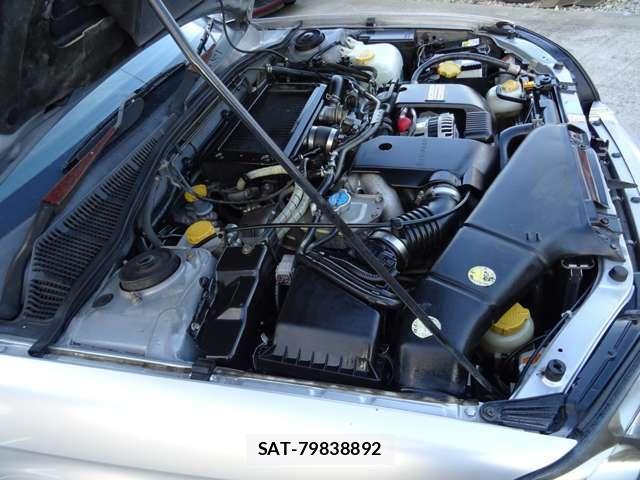 Subaru LEGACY B4 2002-02 7812945-17
