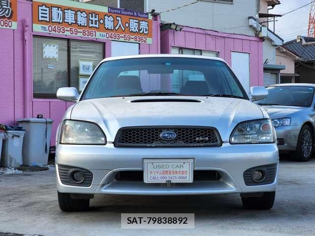 Subaru LEGACY B4 2002-02 7812945-2